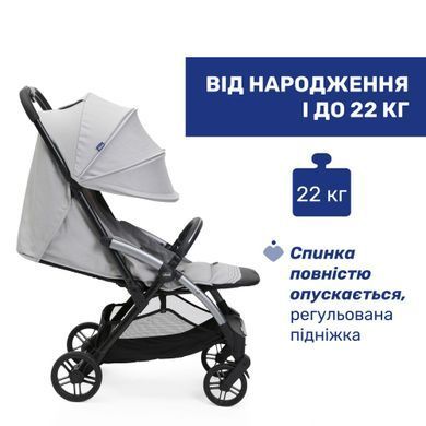Прогулянкова коляска Chicco Goody XPlus