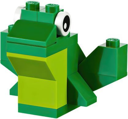 Конструктор LEGO Classic Коробка кубиків для творчості великого розміру 790 деталей (10698)