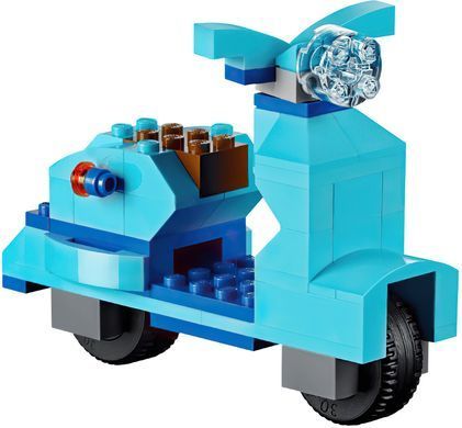 Конструктор LEGO Classic Коробка кубиків для творчості великого розміру 790 деталей (10698)