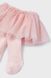 Комплект для девочки (юбка, боди) Mayoral, розовый