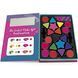 Дитячий набір косметики для макіяжу Clementoni "Urban Style", серія "Crazy Chic"