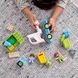 Конструктор LEGO Duplo Сміттєвоз та сміттєпереробка (10945), 2+, DUPLO®, Унісекс