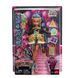 Лялька Клео "Страх який солодкий день народження" Monster High