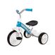 Велосипед триколісний дитячий Qplay Elite+ Blue