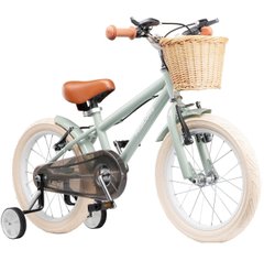 Дитячий велосипед Miqilong RM 12" Оливковий