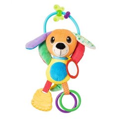 Іграшка-брязкальце Chicco Mr. Puppy , від 3-х місяців, Унісекс