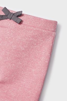 Комплект дитячий (кофта, брюки) Mayoral, рожевий