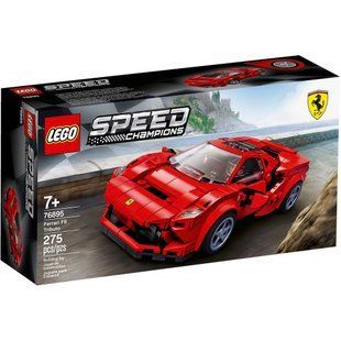 FERRARI F8 TRIBUTO