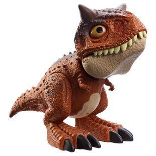 Фігурка динозавра Jurassic World "Дитинча карнотавра"