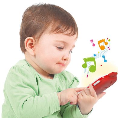 Музична іграшка Clementoni "Baby Smartphone"