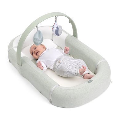 Ергономічний матрац-кокон 4 в 1 Chicco Mommy Pod