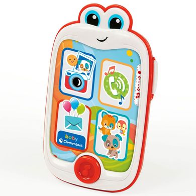 Музыкальная игрушка Clementoni "Baby Smartphone"