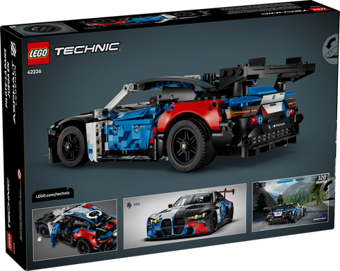 Конструктор LEGO&reg; Technic BMW M4 GT3 EVO