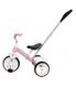 Велосипед триколісний дитячий Qplay Elite+ Pink