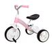 Велосипед трехколесный детский Qplay Elite+ Pink
