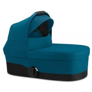 Люлька Cybex S River blue turquoise
