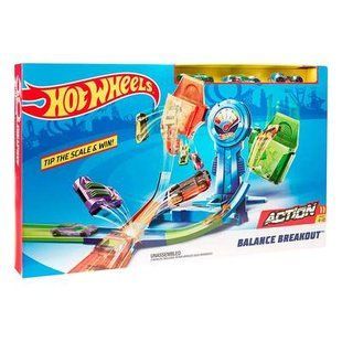 Набір "Шалена перевага" Hot Wheels, 3+, Хлопчик