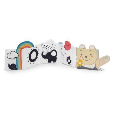 М'яка сенсорна книжка Chicco "My Sweet DouDou"