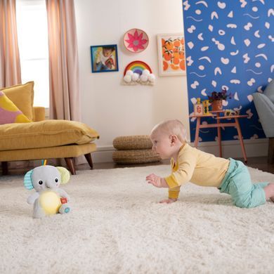 Іграшка музична Bright Starts "Hug-a-bye Baby"