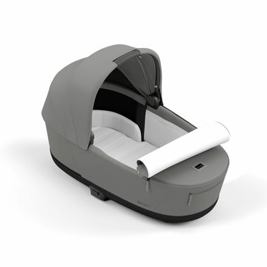 Люлька Cybex Priam Lux New Generation (Mirage Grey)