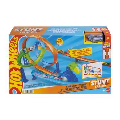 Трек "Шалений турбовир" Hot Wheels