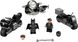 Конструктор LEGO Super heroes "Бэтмен и Селина Кайл: погоня на мотоцикле"