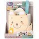 М'яка сенсорна книжка Chicco "My Sweet DouDou"