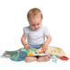М'яка сенсорна книжка Chicco "My Sweet DouDou"