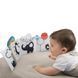 М'яка сенсорна книжка Chicco "My Sweet DouDou"