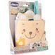 М'яка сенсорна книжка Chicco "My Sweet DouDou"