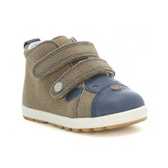 Шкіряні черевики Bartek Baby First Step для хлопчиків, 23 розмір