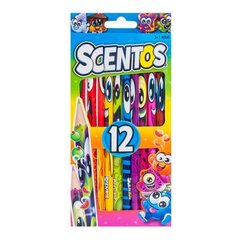 Набір ароматних олівців Scentos Фантазія (40515)
