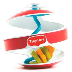 Развивающая игрушка Tiny Love "Красная спираль"