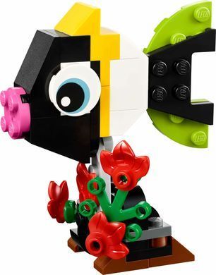 Конструктор LEGO recruitment Creator Тропічний тукан