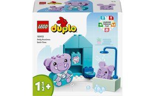 Конструктор LEGO DUPLO My First Повсякденні процедури: Час приймати ванну