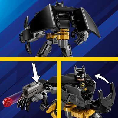 Конструктор LEGO DC Batman Робоброня Бетмена