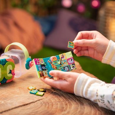 Конструктор LEGO Vidiyo Бітбокс Фея Фолку (43110), 7+, VIDIYO&trade;, Унісекс