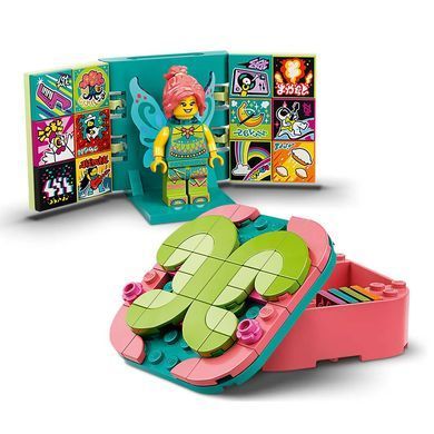 Конструктор LEGO Vidiyo Бітбокс Фея Фолку (43110), 7+, VIDIYO&trade;, Унісекс