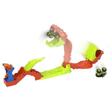 Набір "Атака змії" серії "Monster Trucks" Hot Wheels