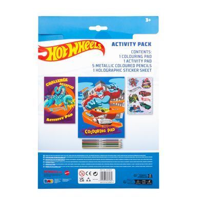 Набір для творчості Hot Wheels