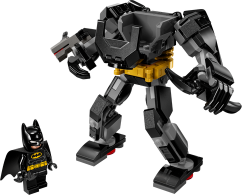 Конструктор LEGO DC Batman Робоброня Бетмена