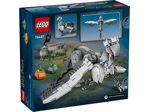 Конструктор Lego Harry Potter Бакбік