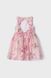 Сукня для дівчинки Mayoral квіти, рожевий