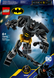 Конструктор LEGO DC Batman Робоброня Бетмена