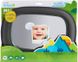 Дзеркало для дитини в автомобіль Munchkin "Baby Mirror", Аксесуари
