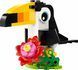 Конструктор LEGO recruitment Creator Тропічний тукан