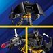 Конструктор LEGO DC Batman Робоброня Бетмена