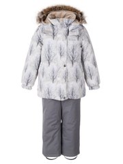 Комплект зимовий дитячий (куртка + напівкомбінезон) Lenne Rimona