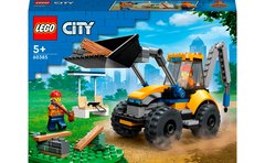 Конструктор LEGO City Экскаватор