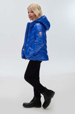 Куртка для дівчинки Mayoral, синій